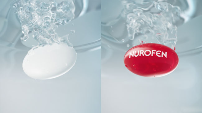 Reckitt - Nurofen Express Mini - Stills 650x365 02