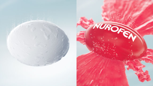 Nurofen Express Mini