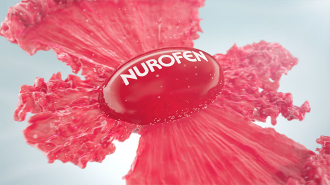 Reckitt - Nurofen Express Mini - Stills 650x365 04